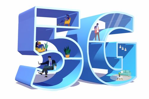 新经济热词“数字中国”如何构建？5G通信技术服务是关键基石