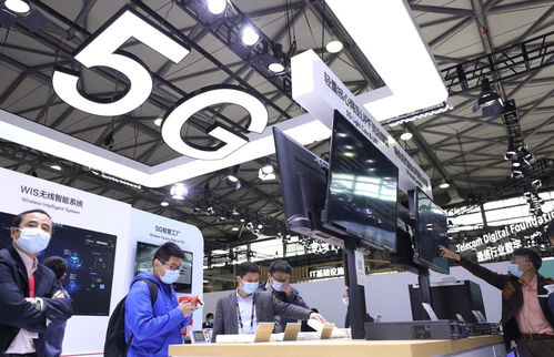 数智化时代下的5G技术 驱动产业加速成熟与通信服务新生态